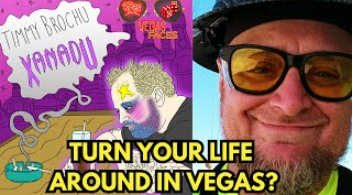 Episode 19: Las Vegas Is The City Of Second Chances | A Vegas Turnaround Story