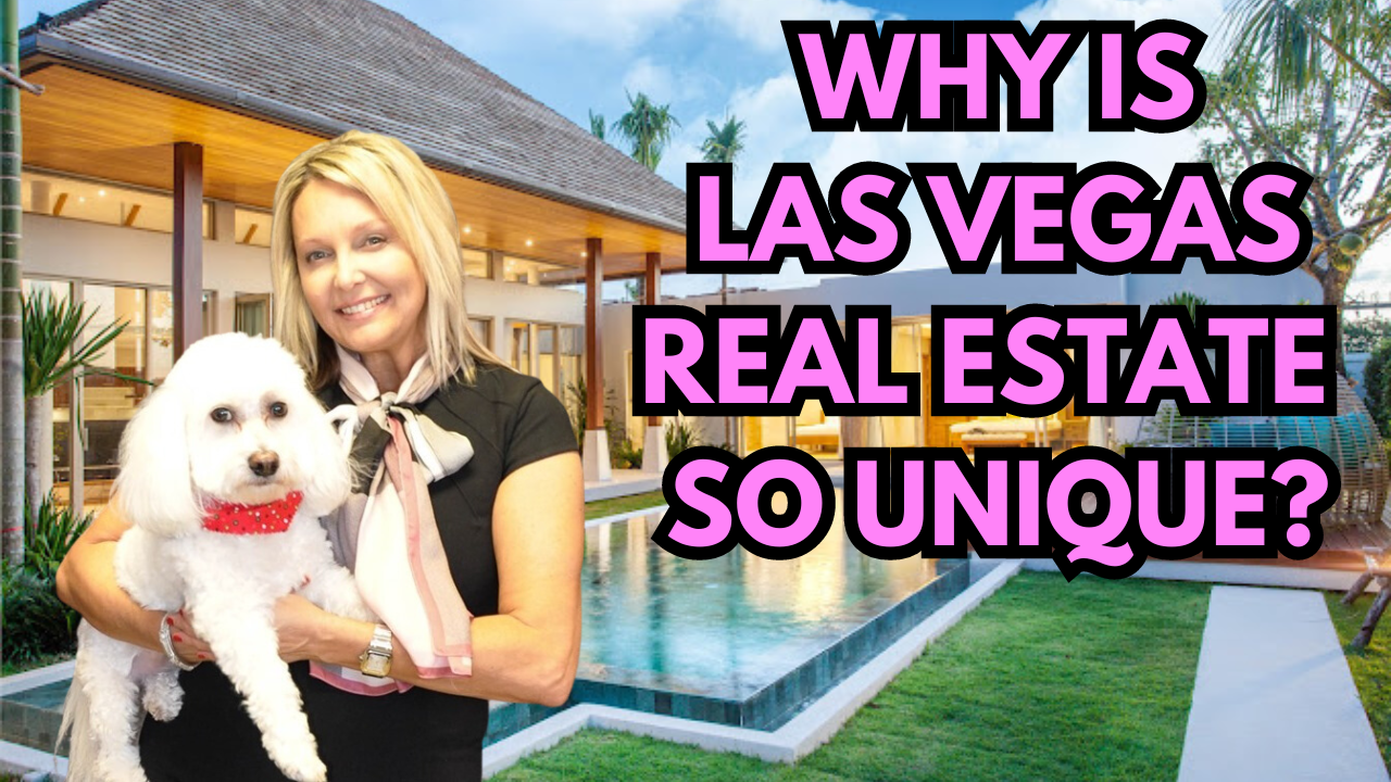 Episode 20: Las Vegas Real Estate On The Rise? | Why You Should Buy Even With High Rates