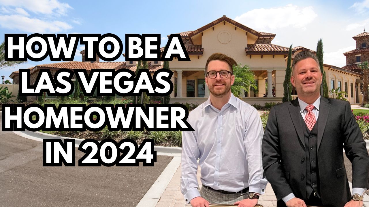 Episode 21: Mortgages & Martinis! | Vegas Faces Turns 21! | How To Be A Home Owner In 2024