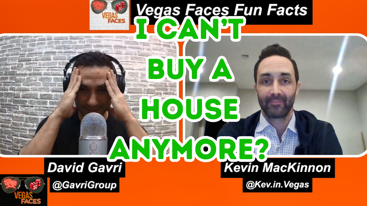 What Disaster Decisions Will Ruin Your Chance Of Buying A Home? | Vegas Faces Fast Facts!