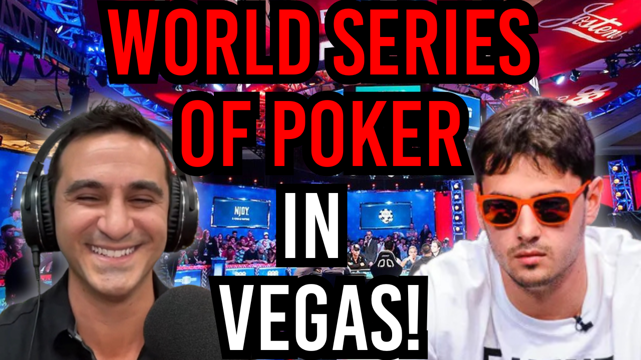 Episode 30: Winning Millions At Age 21! | Back-To-Back WSOP Main Event Final Tables! | Mark Newhouse Talks Poker