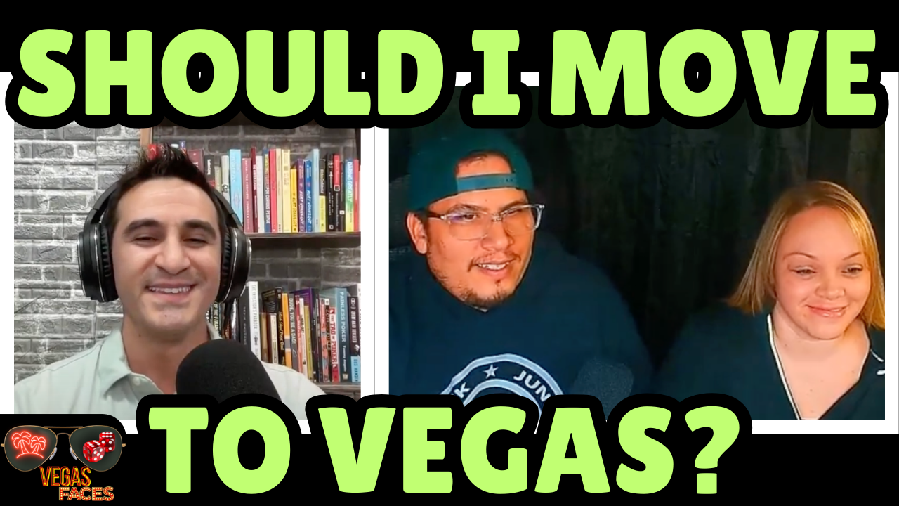 Should I Move To Las Vegas? | From The Windy City To Sin City | How To Relocate To Las Vegas