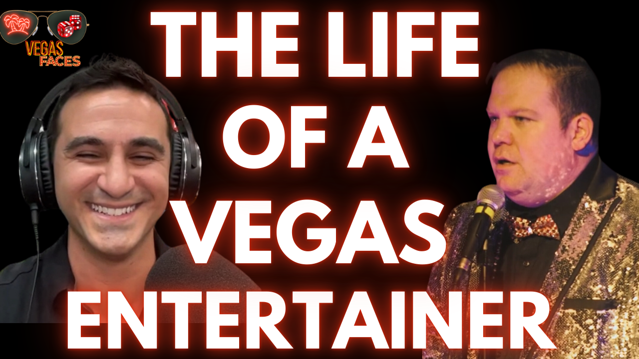 What Is It Like To Be A Stand Up Comic? | The Truth About Being A Las Vegas Entertainer