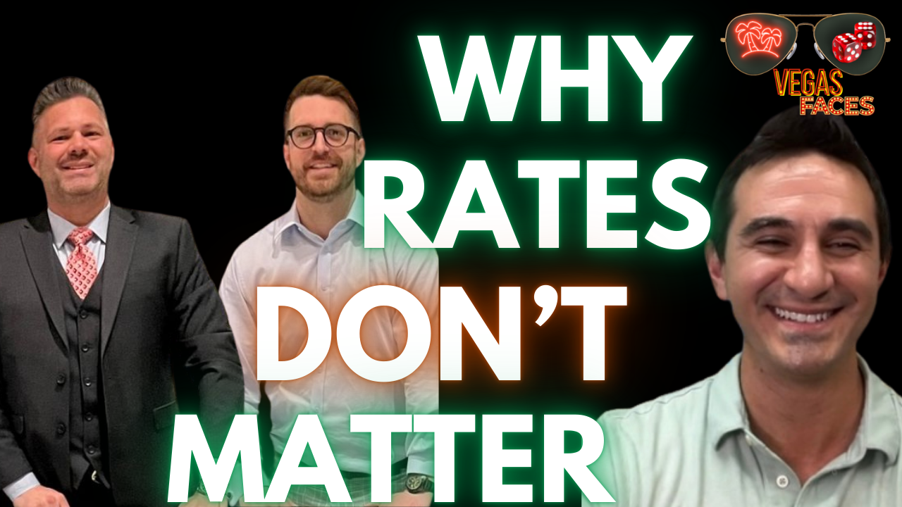 Do Low Rates Even Matter? | Attention Home Buyers & Sellers! | A Conversation With Mortgage Experts