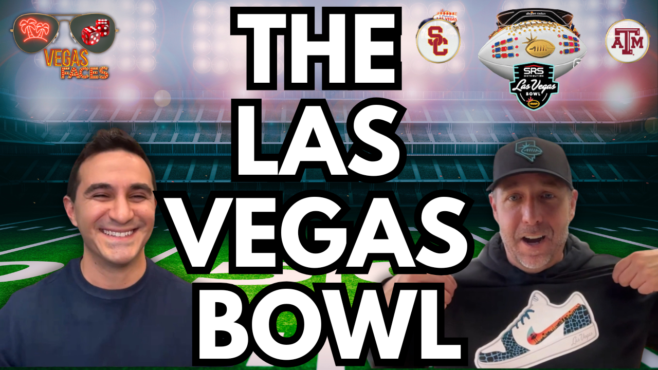 How Sin City Became THE Sports Capital | Why The Las Vegas Bowl Is A College Football Favorite