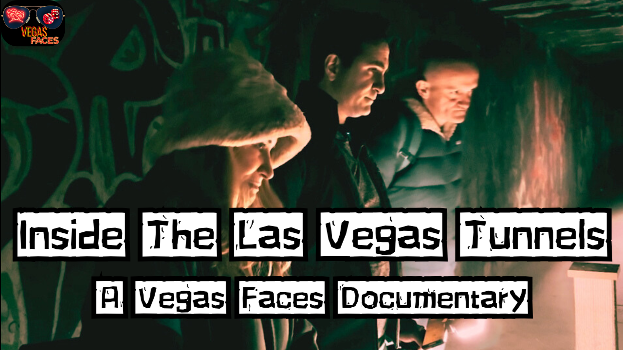 Inside The Las Vegas Tunnels | How ‘Shine A Light’ Helps The Homeless In The City Of Second Chances