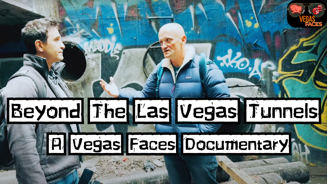 From The Vegas Tunnels To Turning Your Life Around | How ‘Shine A Light’ Heals Las Vegas