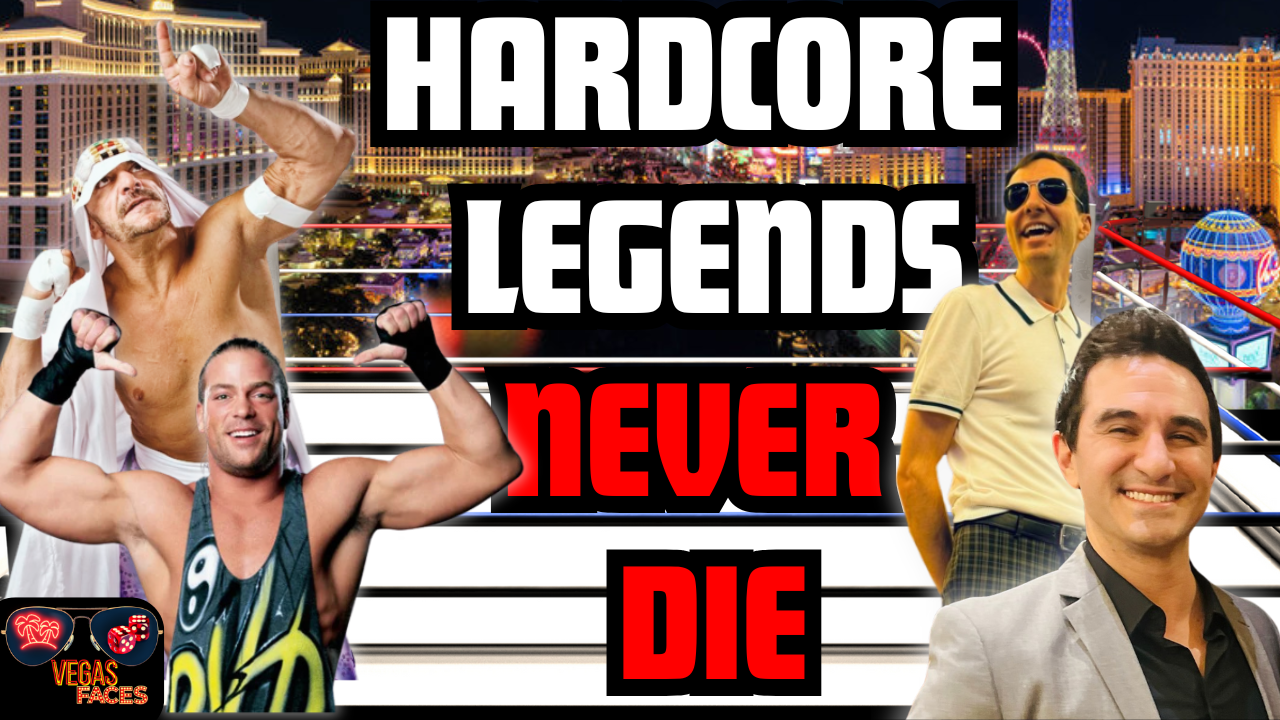 Rob Van Dam & Joe Clarke Reveal The Real & Raw Side of Sabu! | Late Legend’s Final Match In Vegas